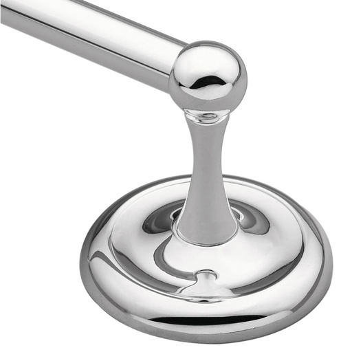 Yorkshire Chrome 24" towel bar
