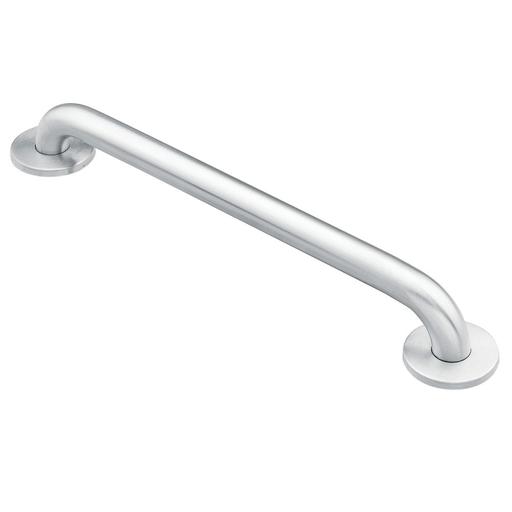 Moen Home Care Stainless 24" concealed screw grab bar
