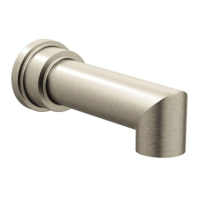 Arris Brushed nickel tub/shower