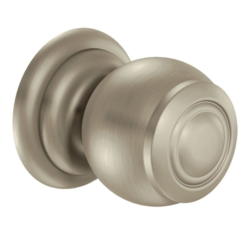Kingsley Brushed nickel drawer knob