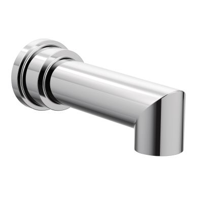 Arris Brushed nickel tub/shower