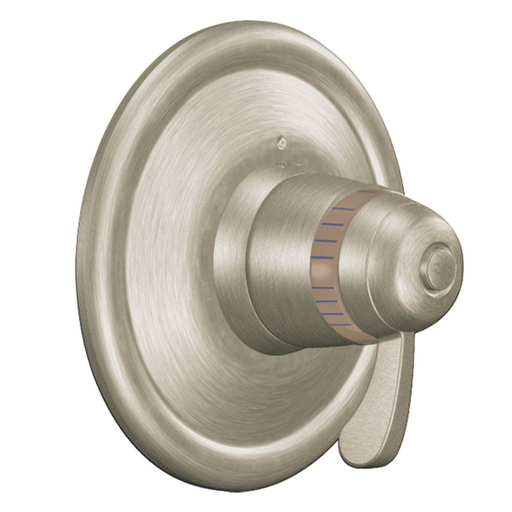 Moen Brushed nickel ExactTemp