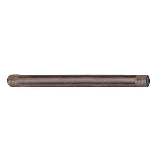 Moen Oil Rubbed Bronze 12" straight shower arm