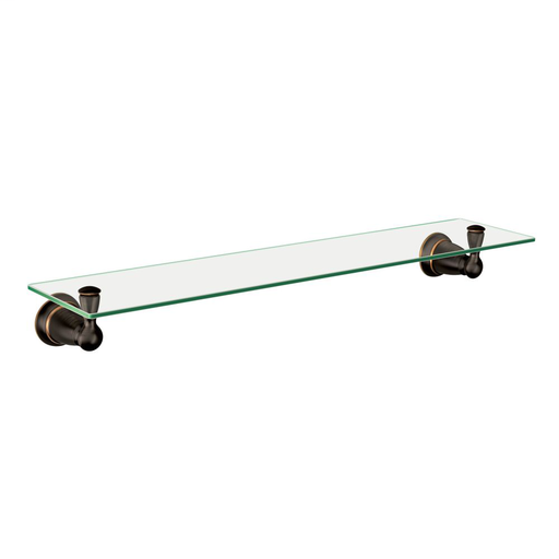 Banbury Mediterranean bronze vanity shelf