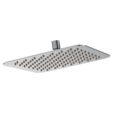 Moen Chrome one-function 10" diameter spray head eco-performance rainshower