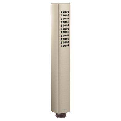 Moen Brushed nickel eco-performance handshower handheld shower