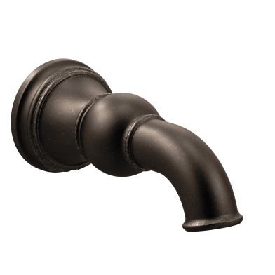 Weymouth Oil rubbed bronze nondiverter spouts