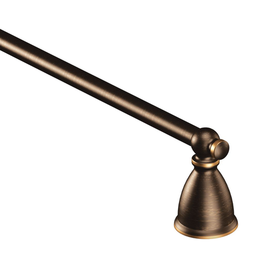 Caldwell Mediterranean bronze 18" towel bar