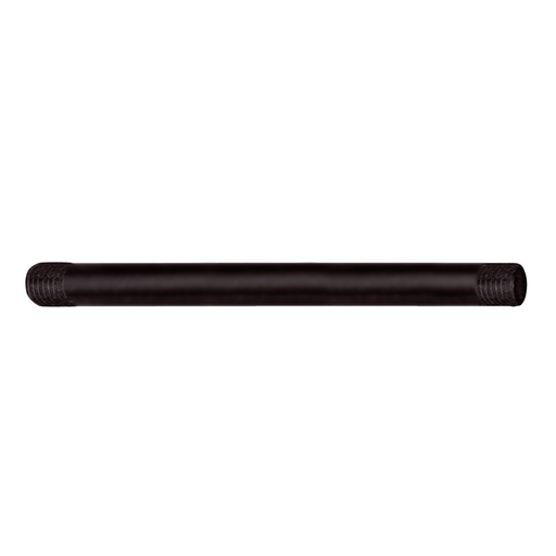 Moen Wrought Iron 12" straight shower arm
