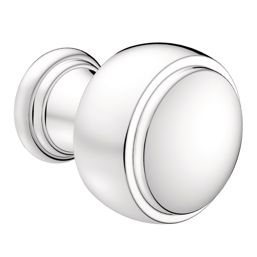 Weymouth Chrome drawer knob