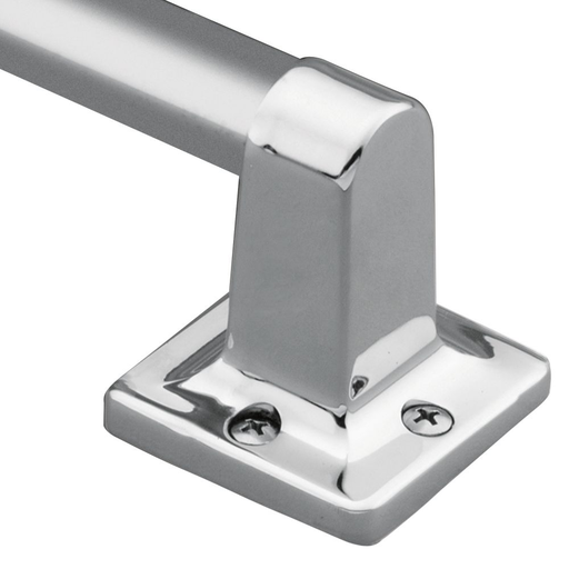 Moen Home Care Chrome 16" bath grip