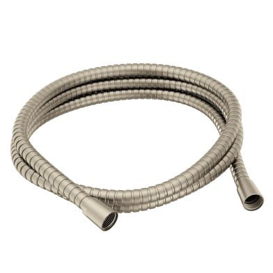 Moen Brushed Nickel Handheld Shower Hose - 59 Inch