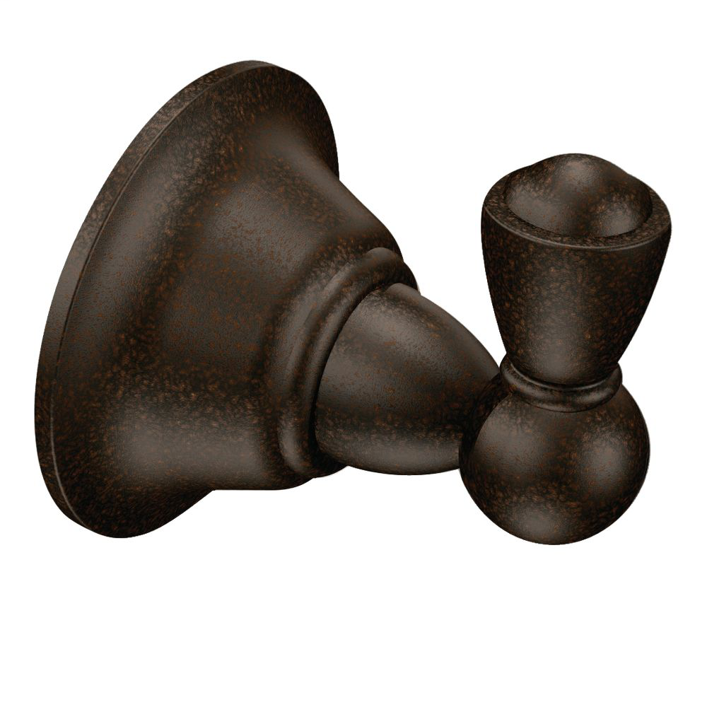 Sage Oil rubbed bronze single robe hook