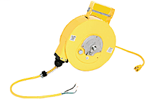 WOOD 945-3 CORD REEL - MEDIUM DUTY WOOD 945-3 CORD REEL - MEDIUM DUTY