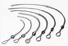 Flexible Rope Eyes