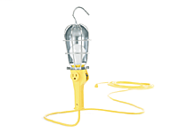 Product image for Woodhead 271US 100W Phenolic Hand Lamp, No Cord (1301020259)