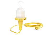 Woodhead 1220 100W Watertite Incandescent Hand Lamp - No Cord (1301030064)