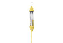 Product image for Woodhead 1913SHOWatertite® Wet Location 13W Fluorescent Hand Lamp Only, no Cord