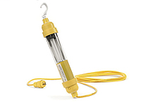 Woodhead 1940SA 40 W 120 VAC Fluorescent Handlamp Woodhead 1940SA 40 W 120 VAC Fluorescent Handlamp