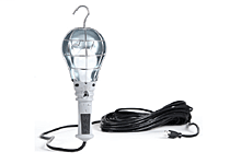 WOOD WT6C-50 INCANDESCENT HAND LAMP WOOD WT6C-50 INCANDESCENT HAND LAMP