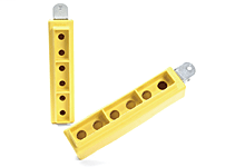 Product image for Woodhead 4012 Super-Safeway® Twelve Push Button Pendant (30MM) W