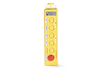 Product image for WOOD 4024ES FOUR-BUTTON STATION WIT