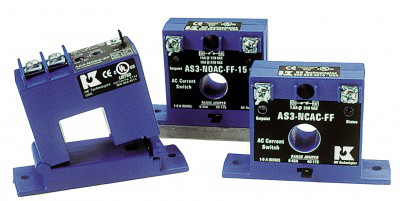 AS3-NOAC-FF, AC Current Switches, Solid-Core, N.O., 1 A @ 240 VAC
