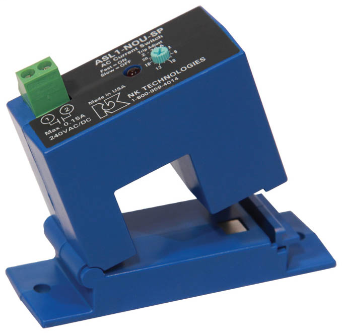 ASL4-NOU-SPs, Lineary Adjustment AC Current Switches, Split-Core