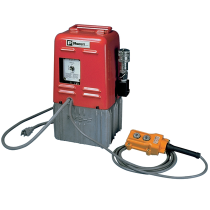 Product image for Panduit CT-901HP Hydraulic Pump, 1000 PSI