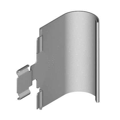 Product image for Panduit GRBRC6PG Underfloor,BRC,Corner,