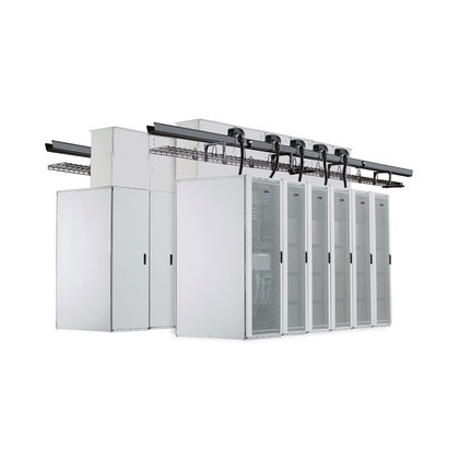 Panduit N8822WYT 800mmW x 48 RU x 1219mmD N-Type, VED Rdy, Doors, Sides, CM, Intgrl Top, CN, WH Product image for Panduit N8822WYT 800mmW x 48 RU x 1219mmD N-Type, VED Rdy, Doors, Sides, CM, Intgrl Top, CN, WH