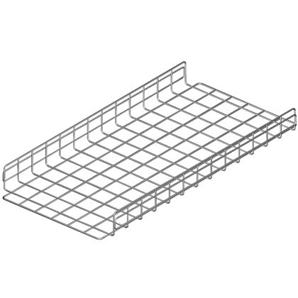 Product image for Panduit GR21X4X48PG Underfloor,WireBask