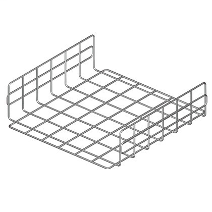 Product image for Panduit GR21X6X24PG Underfloor,WireBask