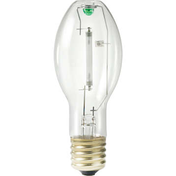 Ceramalux 100W Mog ED23 1/2 CL