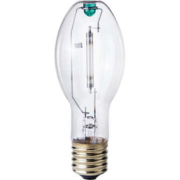Ceramalux 100W Mog ED23 1/2 CL ALTO NC