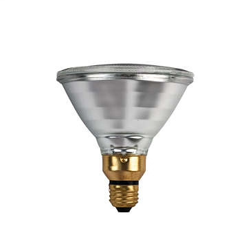 EcoVantage 39W 120V PAR38 SP 10D