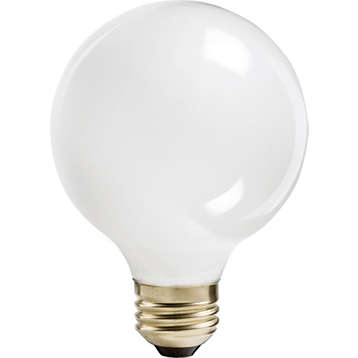 EcoVantage 40W 120V G25 WH