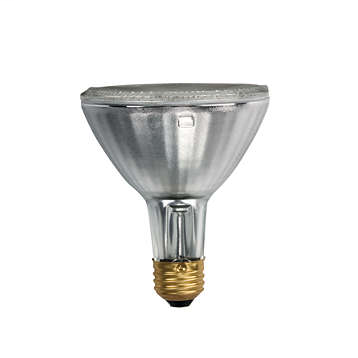 EcoVantage 53W PAR30L FL 25D CL 2CT