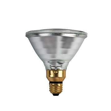 EcoVantage 72W 120V PAR38 FL 25D