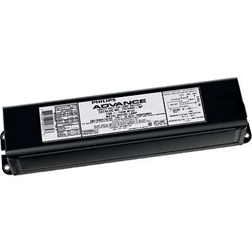 Product image for Philips Advance 72C5782NP001 120/277 VAC 60 Hz 250 W Metal Halide Ballast