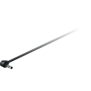 InteGrade cable 1m(39") black angle