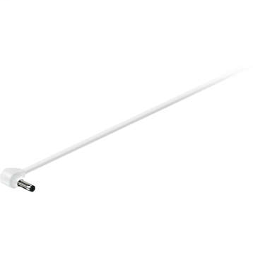 InteGrade cable 1m(39") white angle