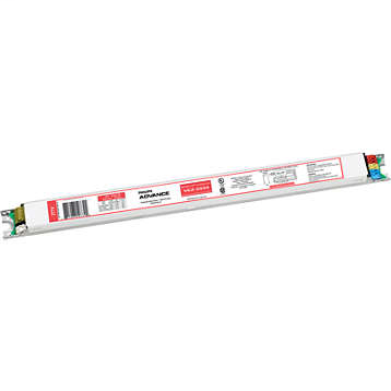 Advance VEZ2S5435M 277 VAC 60 Hz 54 W 2-Lamp Electronic Dimming Ballast Advance VEZ2S5435M 277 VAC 60 Hz 54 W 2-Lamp Electronic Dimming Ballast
