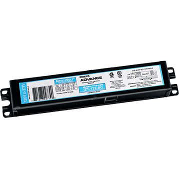 Philips Advance IZT132SC35I F32T8 120 to 277 Volt Electronic Dimming Ballast Product image for Philips Advance IZT132SC35I F32T8 120 to 277 Volt Electronic Dimming Ballast