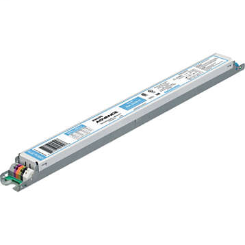 Philips Advance IZT2S54D35M 120 to 277 VAC 50/60 Hz 54 W 2-Lamp Electronic Dimming Ballast Philips Advance IZT2S54D35M 120 to 277 VAC 50/60 Hz 54 W 2-Lamp Electronic Dimming Ballast