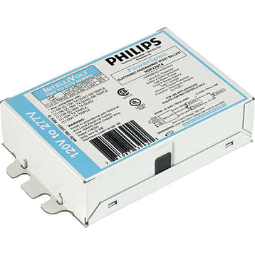 POWERSPEC HDF ELE DIM BAL (2) 42W CFL (4-PIN) 120-277V