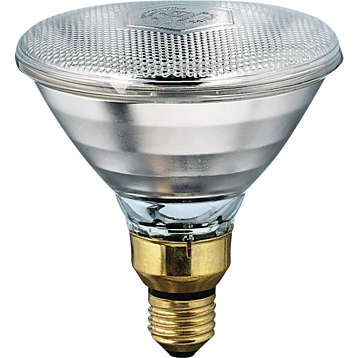 Refl IR 100W PAR38 CL 1CT