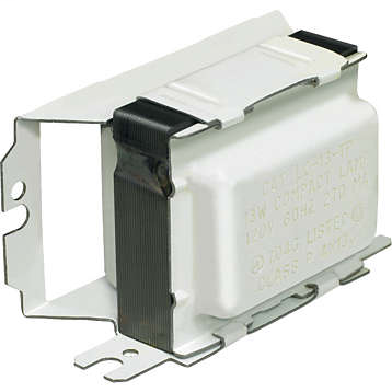 STANDARD MAG BALLAST (1) 13W COMPACT(2-PIN) 120V