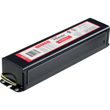 Philips Advance RC2S102TPI 120 VAC 60 Hz 116 W 2-Lamp Magnetic Ballast Product image for Philips Advance RC2S102TPI 120 VAC 60 Hz 116 W 2-Lamp Magnetic Ballast