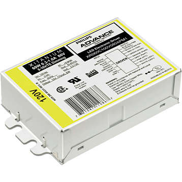 Xitanium 25W 0.3-1.0A 36V TE/0-10V 120V